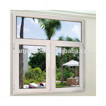 Para el comedor blanco pvc puerta abatible puerta y ventana